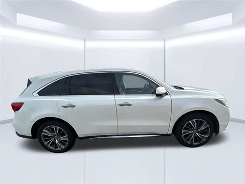 Used 2017 Acura MDX w/ Technology Package FWD image 5