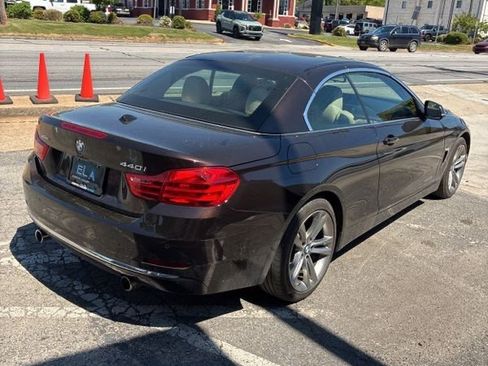 Used 2017 BMW 440i xDrive Convertible AWD/4WD image 3