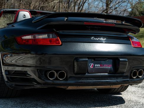 Used 2008 Porsche 911 Turbo AWD/4WD image 14