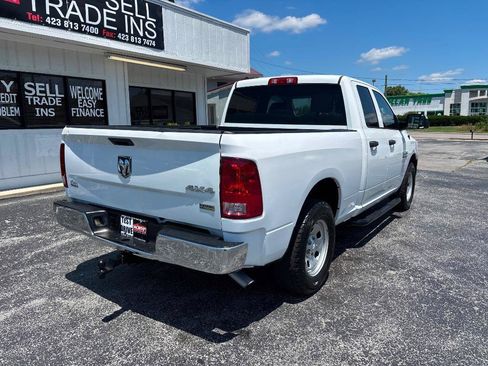Used 2016 RAM 1500 Tradesman w/ Protection Group AWD/4WD image 6