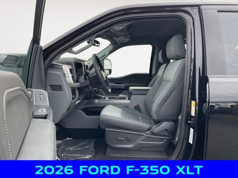 New 2026 Ford F350 XLT w/ XLT Premium Package image 9