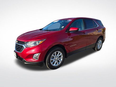 Used 2019 Chevrolet Equinox LT AWD/4WD image 7