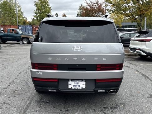 New 2026 Hyundai Santa Fe SEL image 6