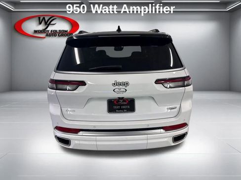 Used 2024 Jeep Grand Cherokee L Summit AWD/4WD image 7