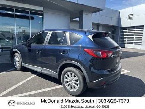 Used 2015 MAZDA CX-5 Touring AWD/4WD image 2