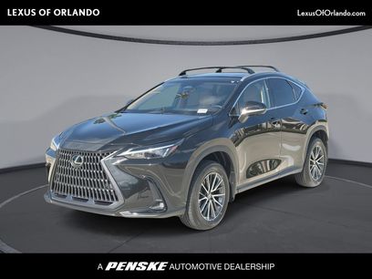 Used 2026 Lexus NX 350 AWD w/ Accessory Package (Z2)