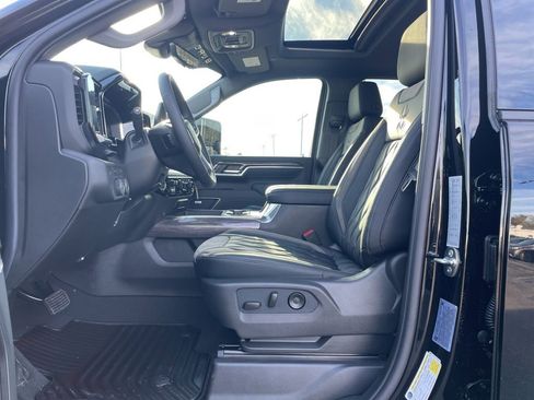 New 2026 Chevrolet Silverado 2500 LTZ w/ Trail Boss Package AWD/4WD image 29