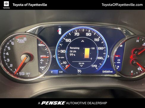 Used 2023 GMC Acadia Denali w/ Denali Ultimate Package FWD image 27