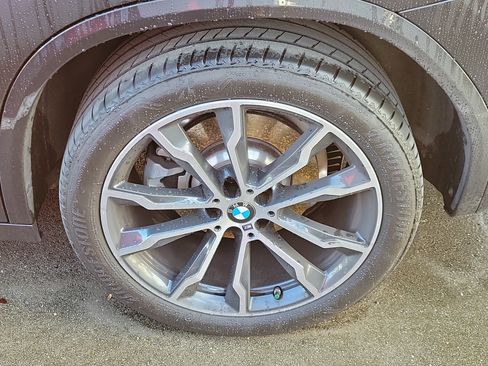 Used 2024 BMW X3 sDrive30i w/ M Sport Package RWD image 7