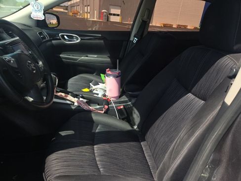 Used 2018 Nissan Sentra SV w/ All Weather Package FWD image 25