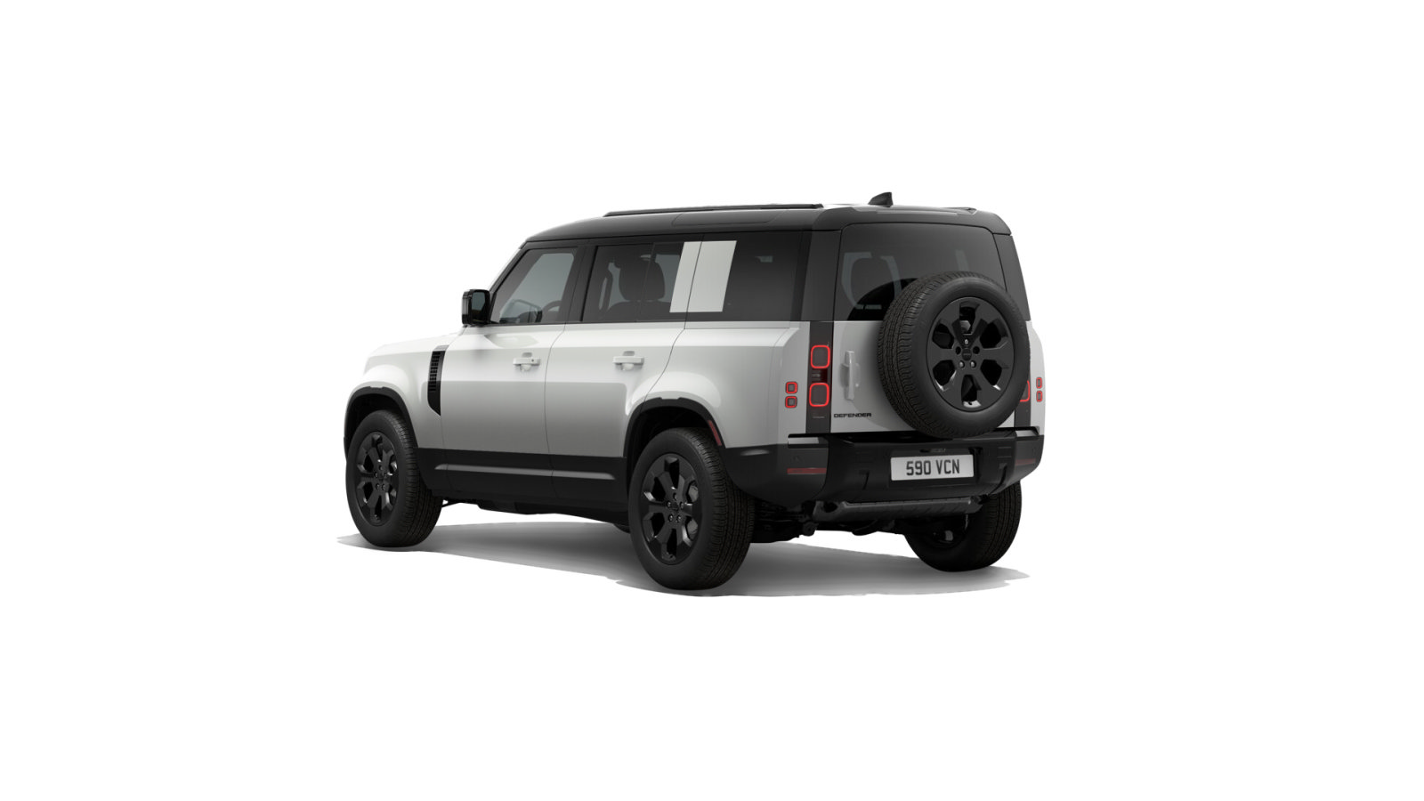 New 2027 Land Rover Defender 110 S AWD/4WD image 2