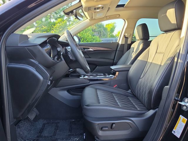 Certified 2023 Buick Envision Avenir AWD/4WD image 17