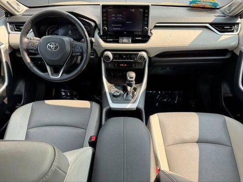 Certified 2022 Toyota RAV4 Limited w/ Limited Grade Weather Package AWD/4WD image 74