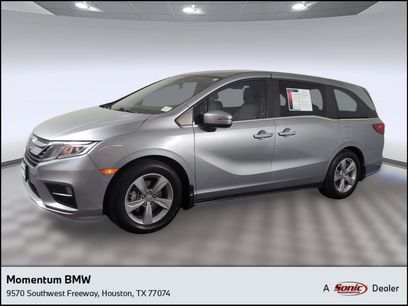 Used 2018 Honda Odyssey EX-L