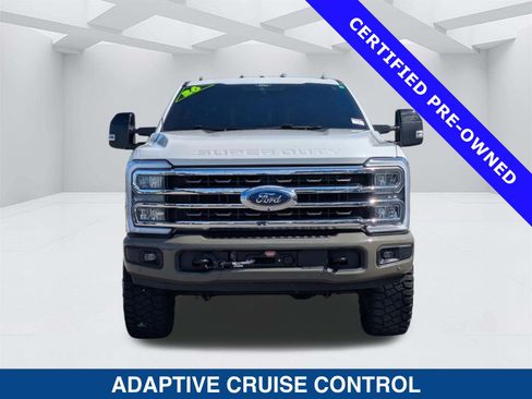 Certified 2026 Ford F350 King Ranch AWD/4WD image 9