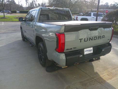 Used 2026 Toyota Tundra SR5 w/ SR5 Premium Package image 11
