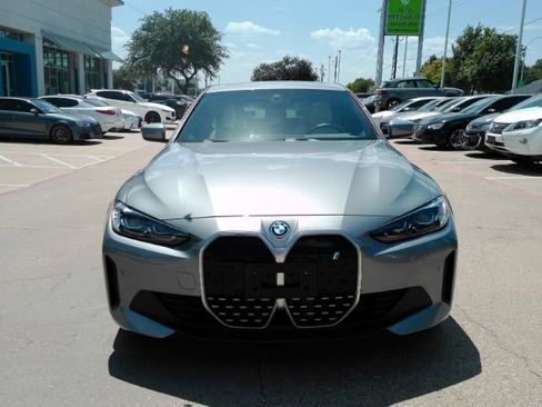 Used 2023 BMW i4 eDrive40 w/ Premium Package RWD image 3