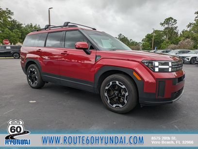 Certified 2025 Hyundai Santa Fe SEL