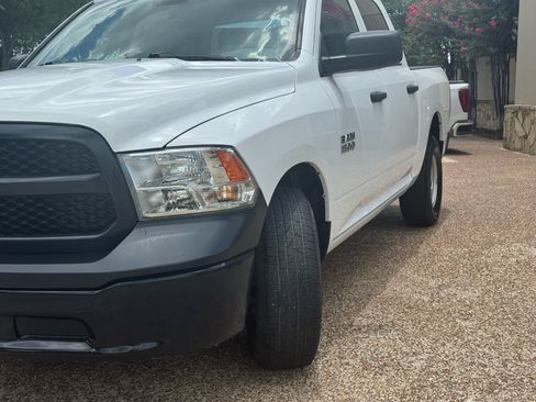 Used 2018 RAM 1500 Tradesman w/ Popular Equipment Group RWD image 3