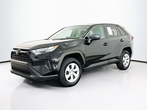 Used 2024 Toyota RAV4 LE image 3