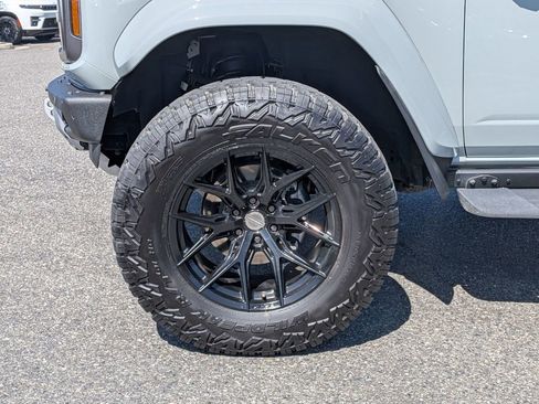 Used 2022 Ford Bronco Raptor image 9