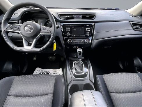 Used 2017 Nissan Rogue S AWD/4WD image 7