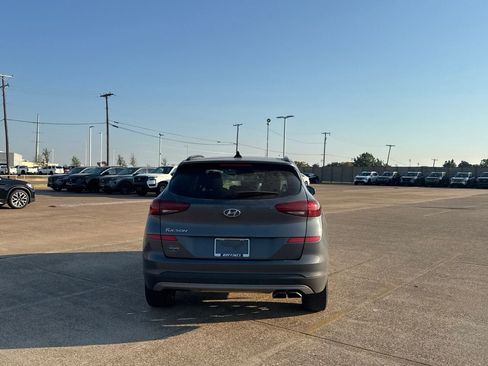 Used 2021 Hyundai Tucson Ultimate FWD image 23