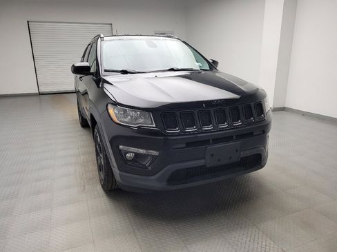 Used 2018 Jeep Compass Altitude w/ Popular Equipment Group image 14