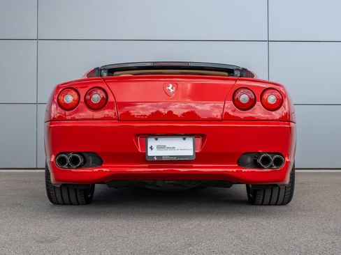 Used 2005 Ferrari 575M Maranello Superamerica RWD image 10