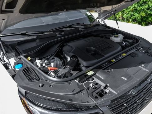 New 2026 Land Rover Range Rover Sport Dynamic SE AWD/4WD image 62