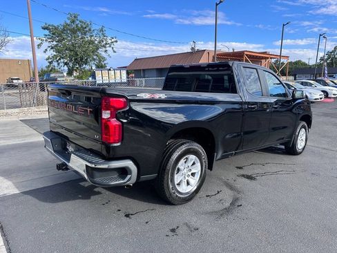 Used 2020 Chevrolet Silverado 1500 LT w/ Trailering Package AWD/4WD image 7