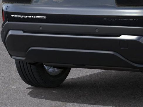 New 2026 GMC Terrain Elevation image 14
