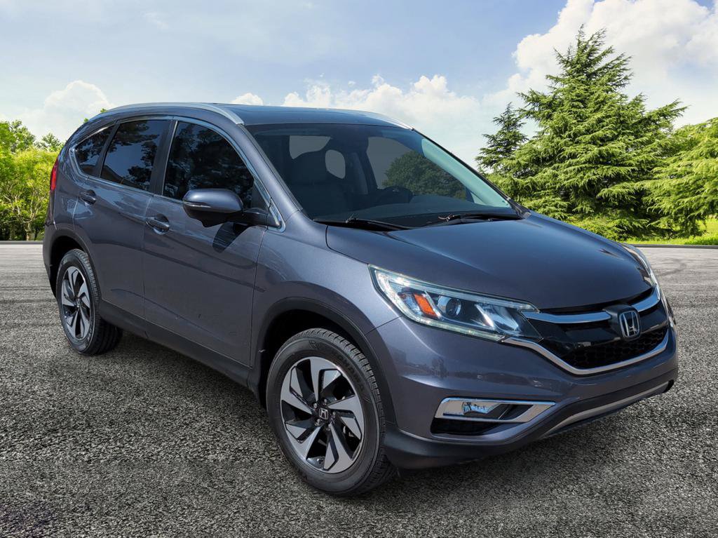 Used 2015 Honda CR-V Touring image 1