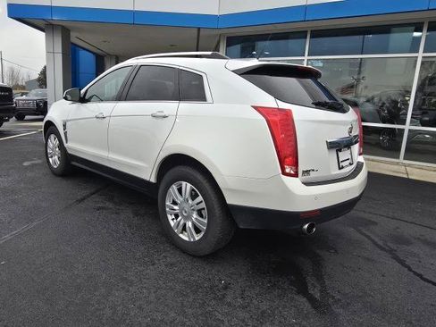 Used 2012 Cadillac SRX Luxury image 4