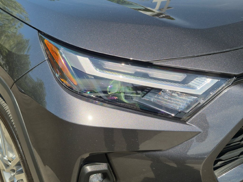 Used 2023 Toyota RAV4 XLE Premium FWD image 24