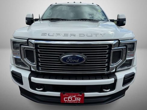 Used 2022 Ford F450 Limited w/ FX4 Off-Road Package image 9