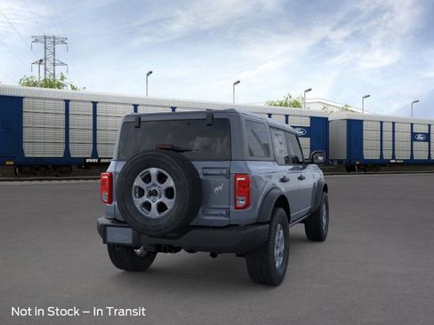 New 2025 Ford Bronco Big Bend AWD/4WD image 8