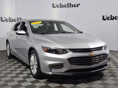 Used 2017 Chevrolet Malibu LT