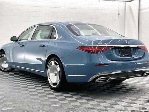 New 2026 Mercedes-Benz Maybach S 580 4MATIC image 2