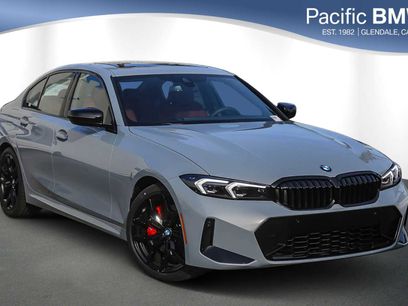 New 2026 BMW 330i Sedan w/ M Sport Package