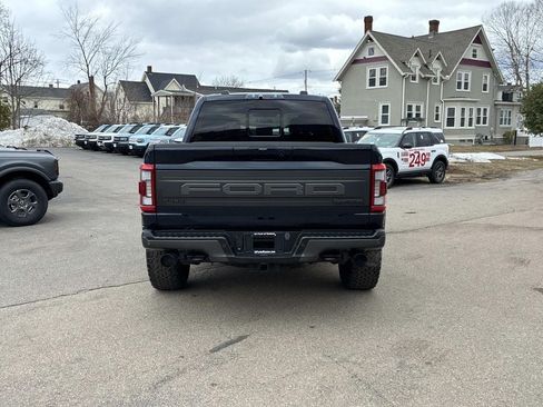 Used 2023 Ford F150 Raptor w/ Raptor Carbon Fiber Package AWD/4WD image 6