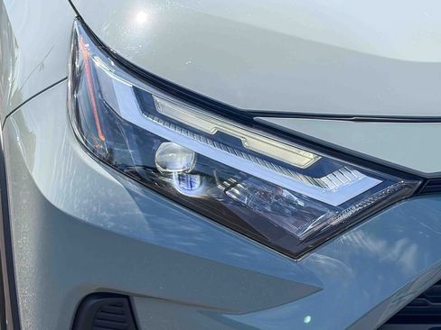 Used 2023 Toyota RAV4 XLE w/ Convenience Package AWD/4WD image 7