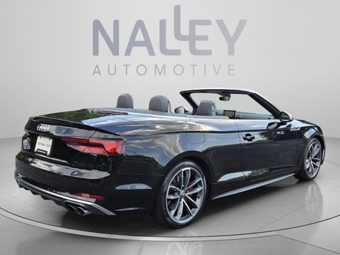 Used 2018 Audi S5 Premium Plus w/ Navigation Package AWD/4WD image 5