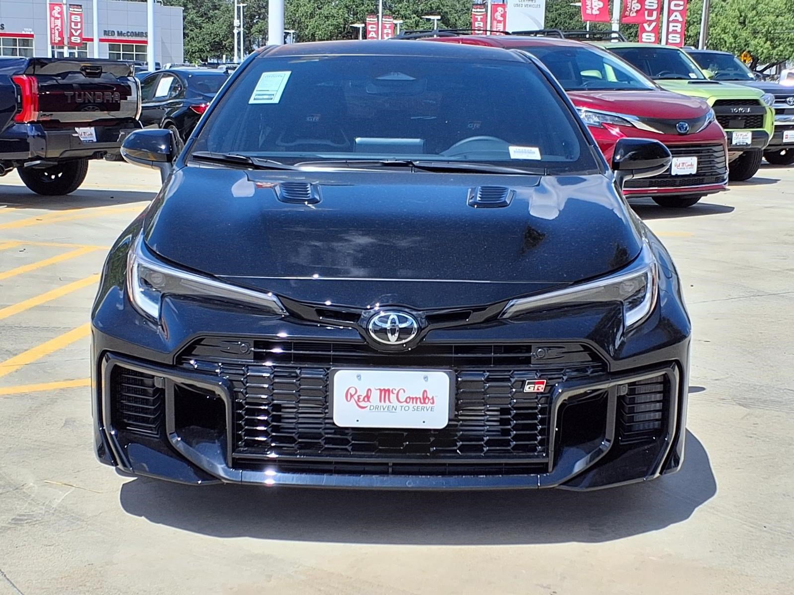 New 2026 Toyota Corolla GR AWD/4WD image 2
