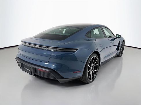 Certified 2025 Porsche Taycan 4 image 26