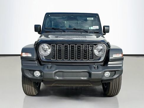 New 2026 Jeep Wrangler Sport S image 4
