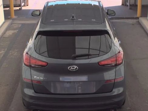 Used 2019 Hyundai Tucson SE w/ Cargo Package FWD image 5