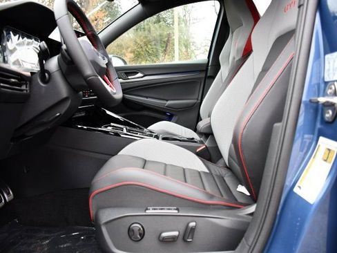 New 2026 Volkswagen GTI SE image 13