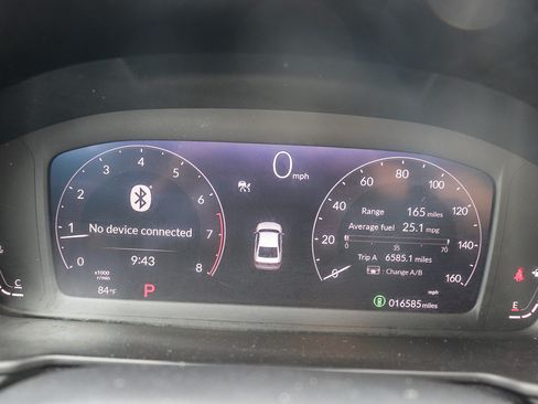 Certified 2024 Honda Accord EX image 26