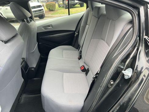 Used 2020 Toyota Corolla SE w/ SE Premium Package FWD image 22